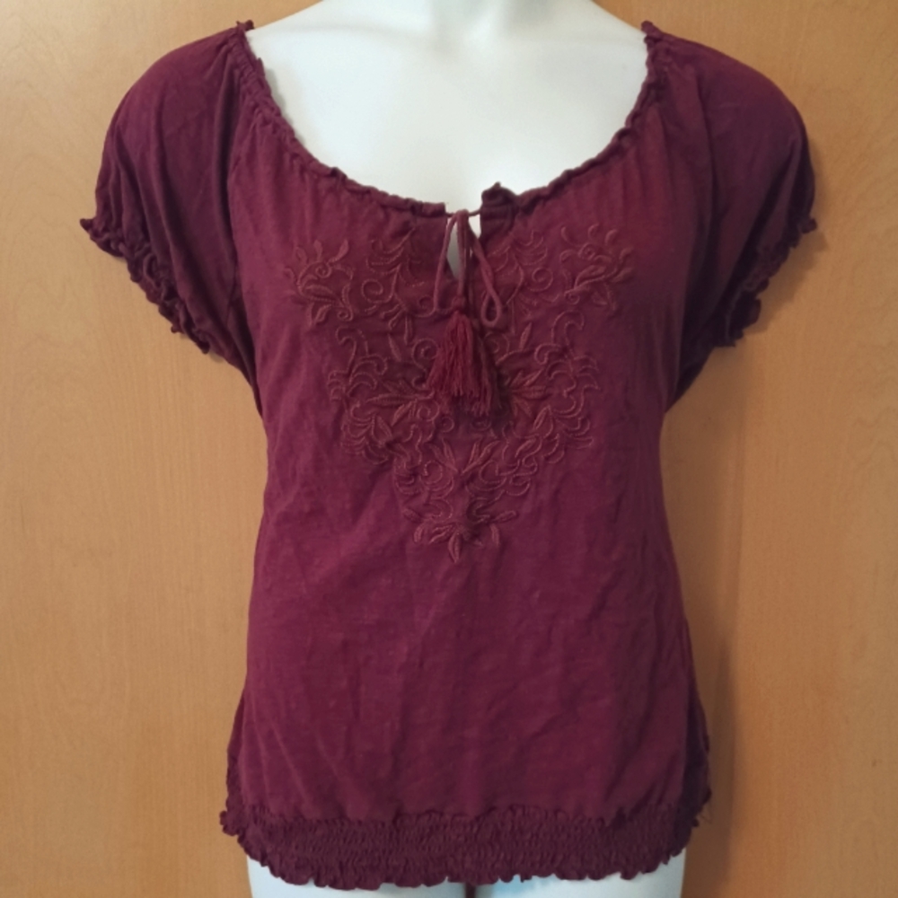 Peasant Top